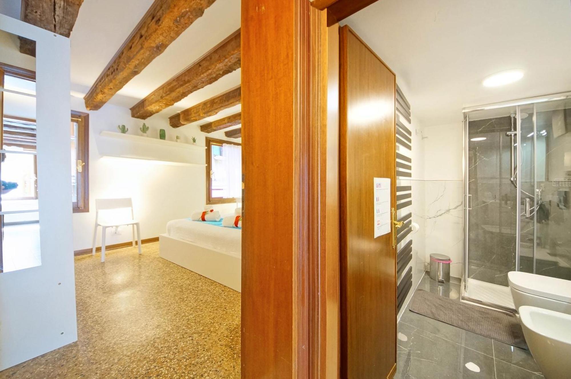 Calle Dei Fabbri San Marco Apartment Venecia Exterior foto