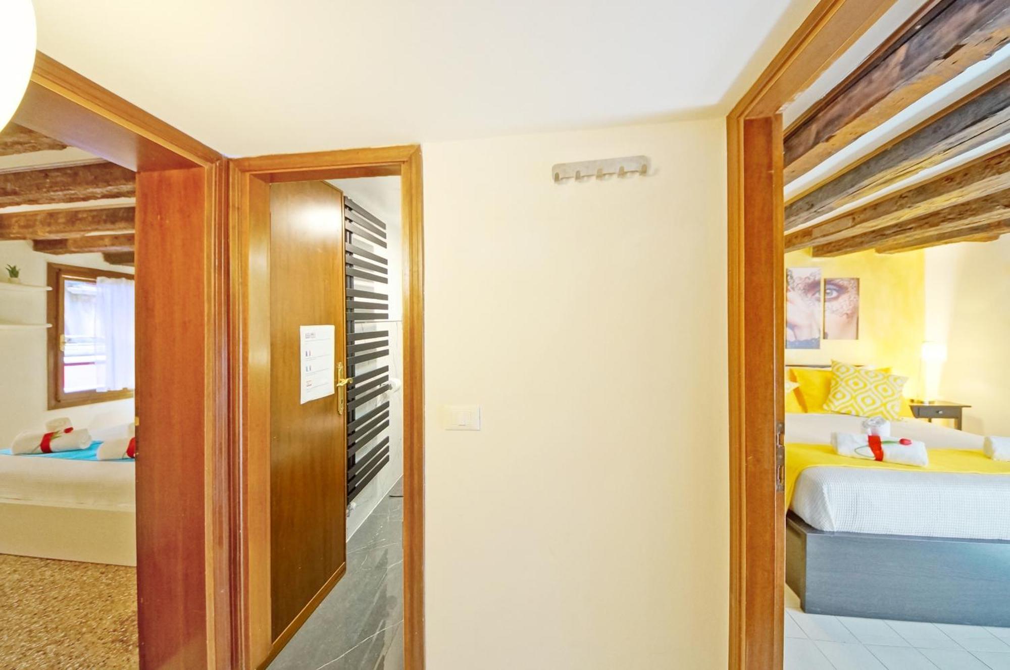 Calle Dei Fabbri San Marco Apartment Venecia Exterior foto