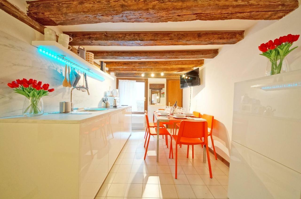 Calle Dei Fabbri San Marco Apartment Venecia Exterior foto