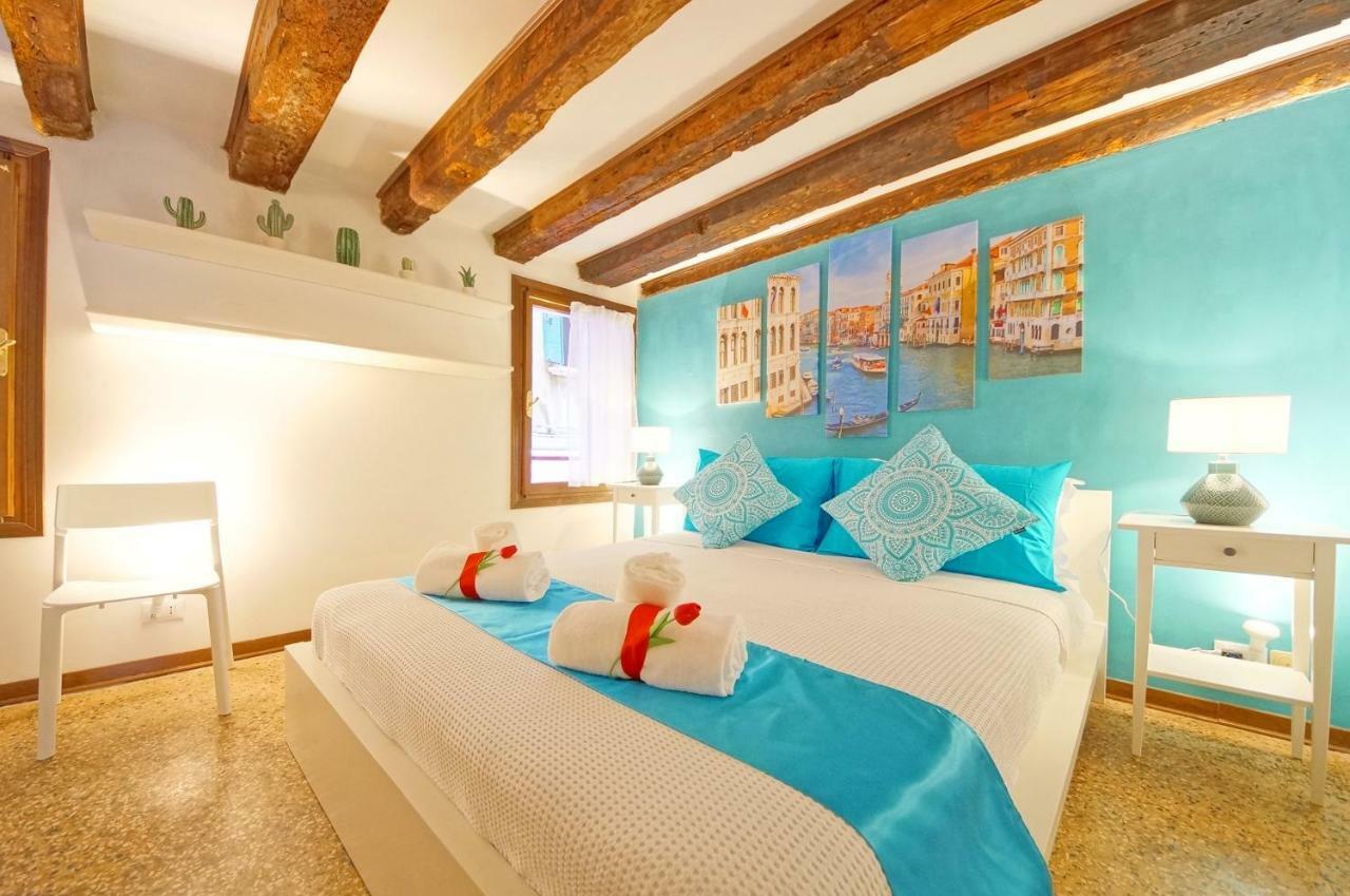 Calle Dei Fabbri San Marco Apartment Venecia Exterior foto