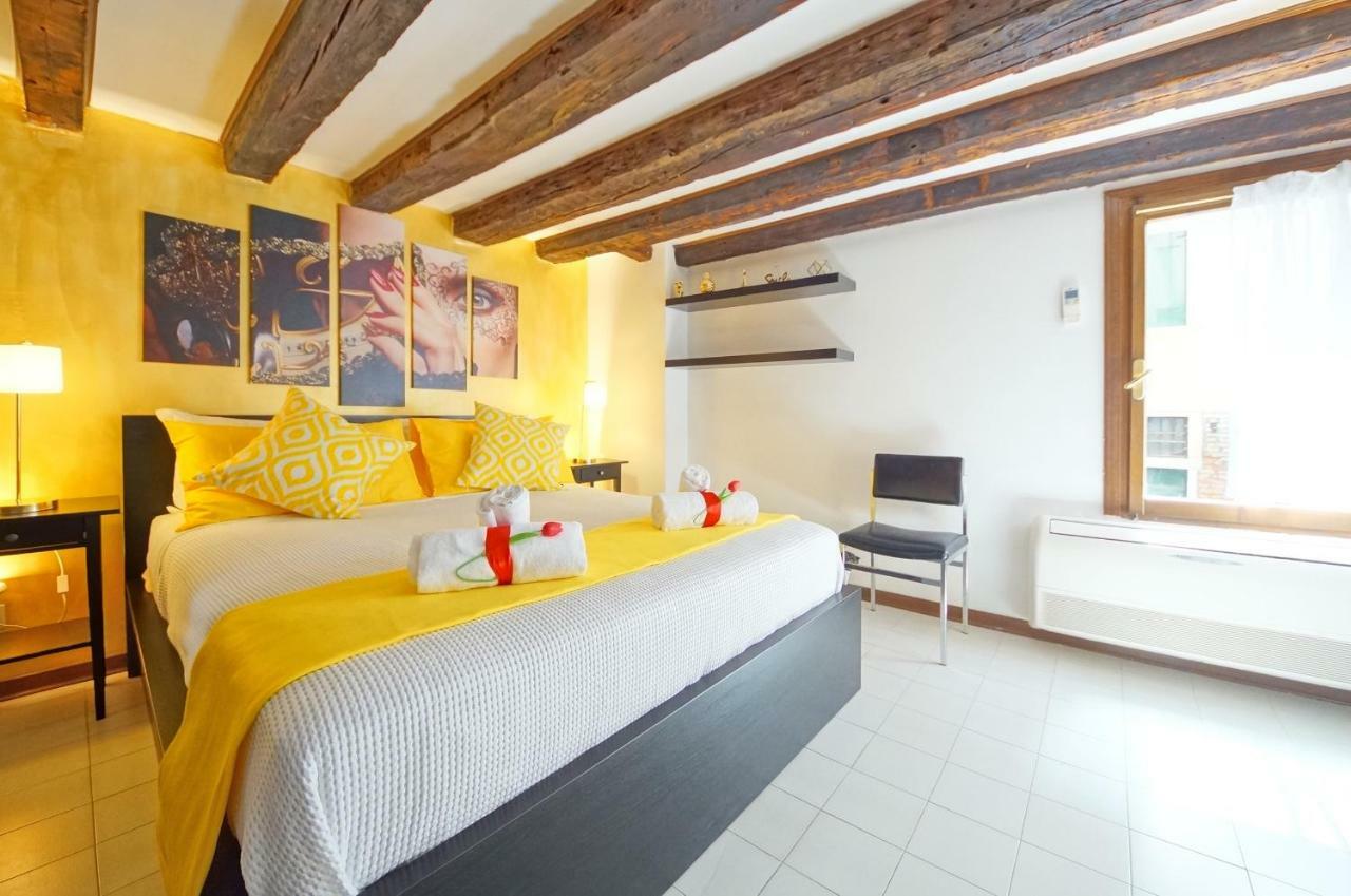 Calle Dei Fabbri San Marco Apartment Venecia Exterior foto