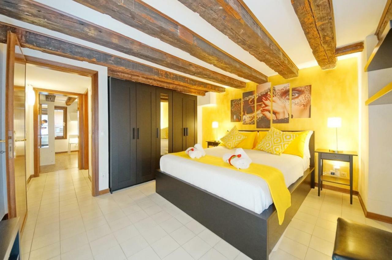 Calle Dei Fabbri San Marco Apartment Venecia Exterior foto