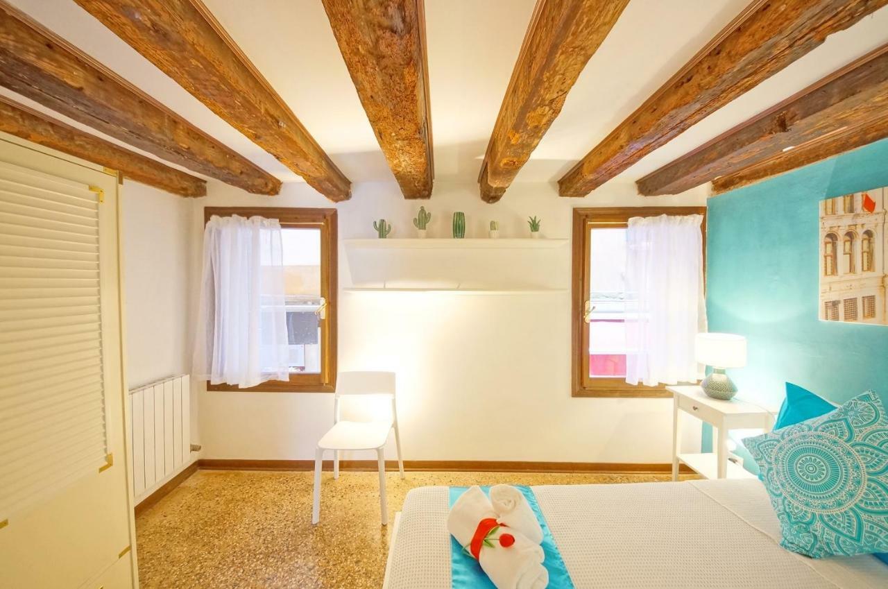 Calle Dei Fabbri San Marco Apartment Venecia Exterior foto