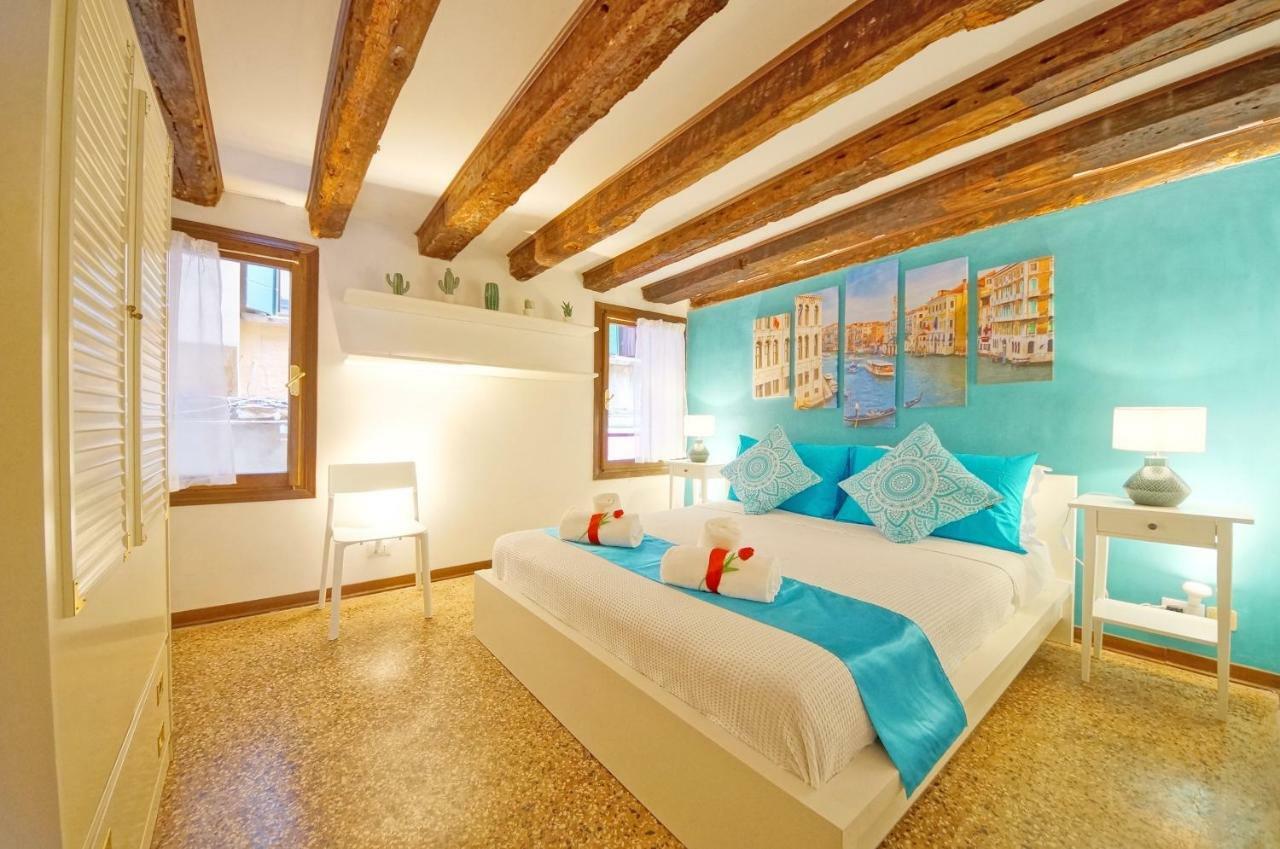 Calle Dei Fabbri San Marco Apartment Venecia Exterior foto